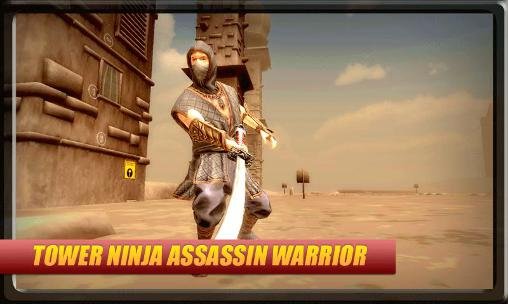 download Tower ninja assassin warrior apk